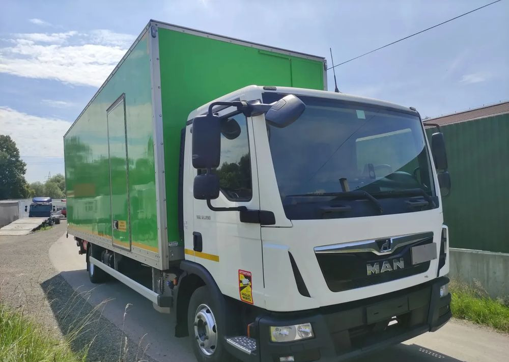 MAN TGL 12.180 podwozie do zabudowy - Autocarro telaio: foto 5 MAN TGL 12.180 podwozie do zabudowy - Autocarro telaio: foto 5