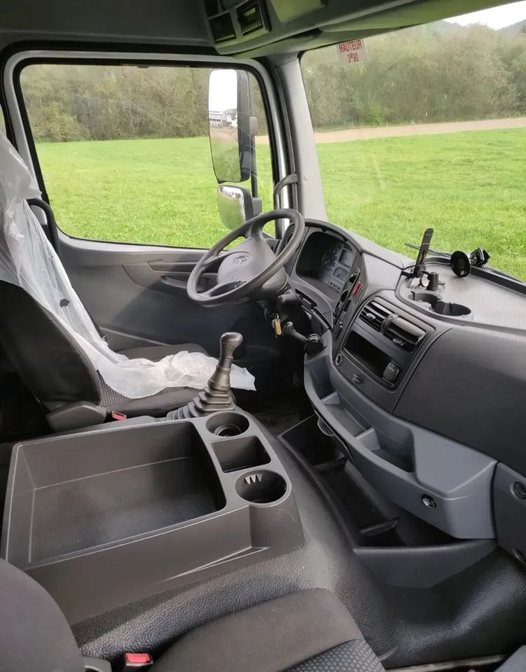 Mercedes-Benz AXOR 1829 rama do zabudowy blokada mostu - Autocarro telaio: foto 5 Mercedes-Benz AXOR 1829 rama do zabudowy blokada mostu - Autocarro telaio: foto 5