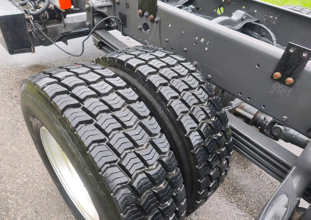 Mercedes-Benz Atego 1624 rama do zabudowy - Autocarro telaio: foto 5 Mercedes-Benz Atego 1624 rama do zabudowy - Autocarro telaio: foto 5