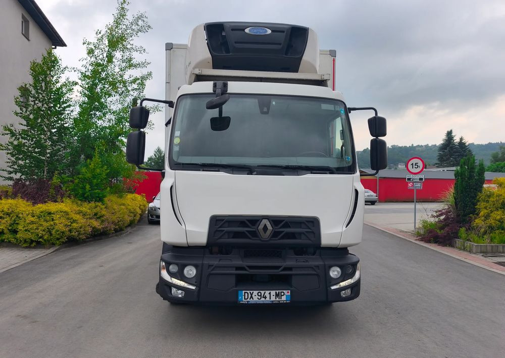 Renault GAMA D 14.210 chłodnia izoterma 16 palet poduszka - Autocarro frigorifero: foto 3 Renault GAMA D 14.210 chłodnia izoterma 16 palet poduszka - Autocarro frigorifero: foto 3