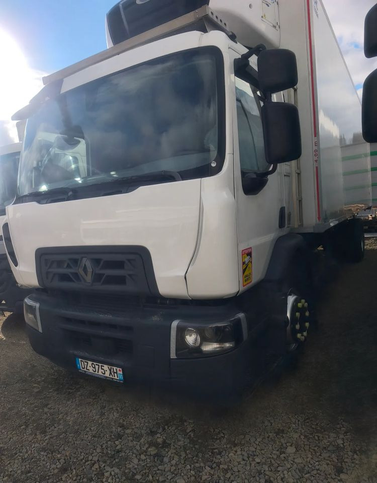 Renault Gama D 18.280 rama do zabudowy poduszka - Autocarro telaio: foto 2 Renault Gama D 18.280 rama do zabudowy poduszka - Autocarro telaio: foto 2