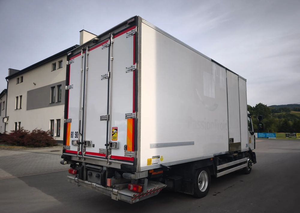 Renault Gama D 210 rama do zabudowy poduszka klima - Autocarro telaio: foto 5 Renault Gama D 210 rama do zabudowy poduszka klima - Autocarro telaio: foto 5