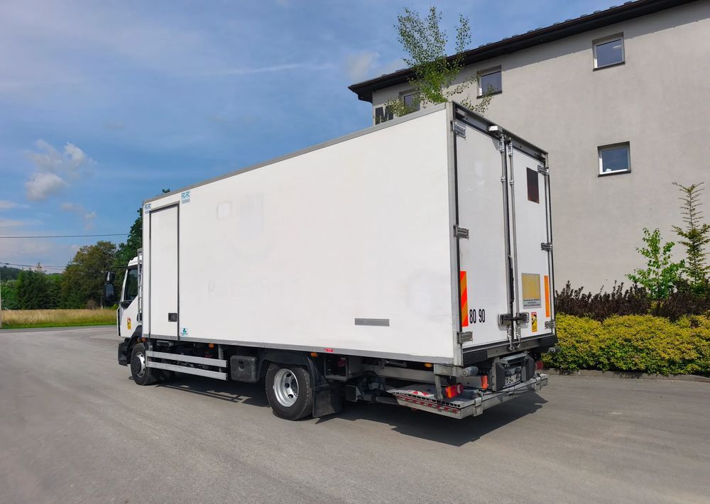 Renault Gama D 210 rama do zabudowy poduszka klima - Autocarro telaio: foto 4 Renault Gama D 210 rama do zabudowy poduszka klima - Autocarro telaio: foto 4