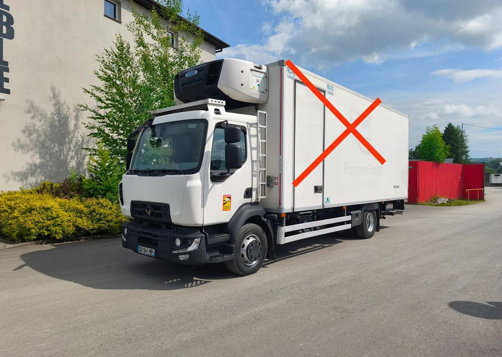 Renault Gama D 210 rama do zabudowy poduszka klima - Autocarro telaio: foto 1 Renault Gama D 210 rama do zabudowy poduszka klima - Autocarro telaio: foto 1