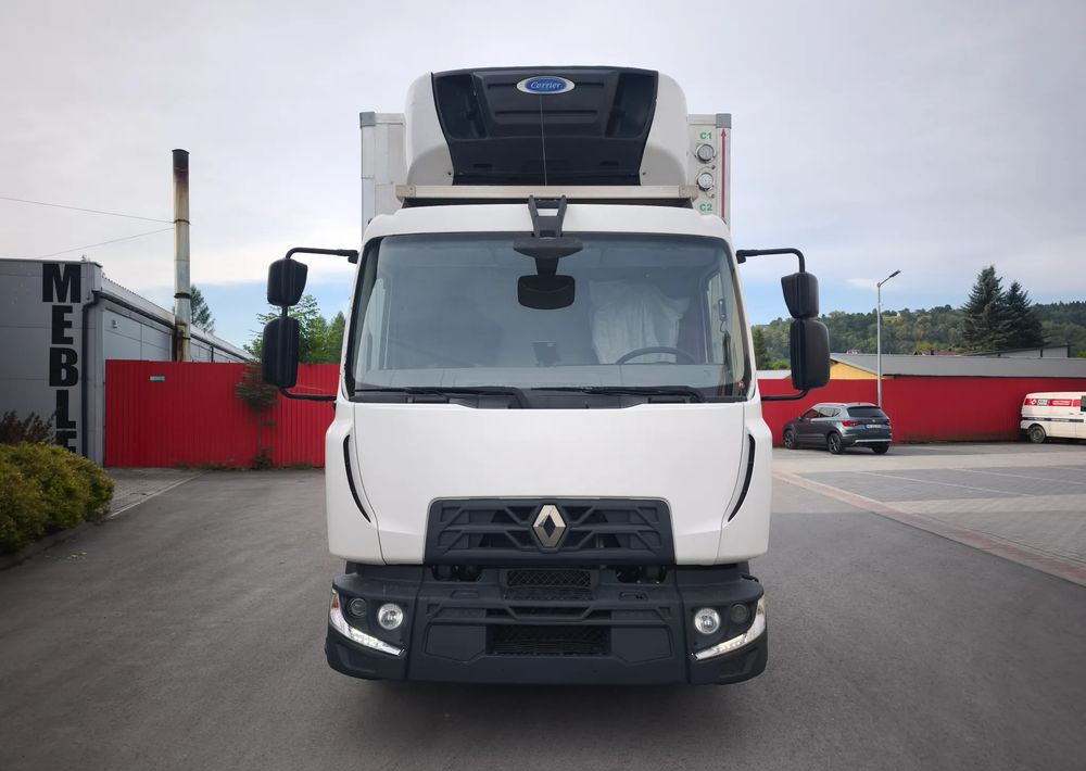Renault Gama D 210 rama do zabudowy poduszka klima - Autocarro telaio: foto 3 Renault Gama D 210 rama do zabudowy poduszka klima - Autocarro telaio: foto 3