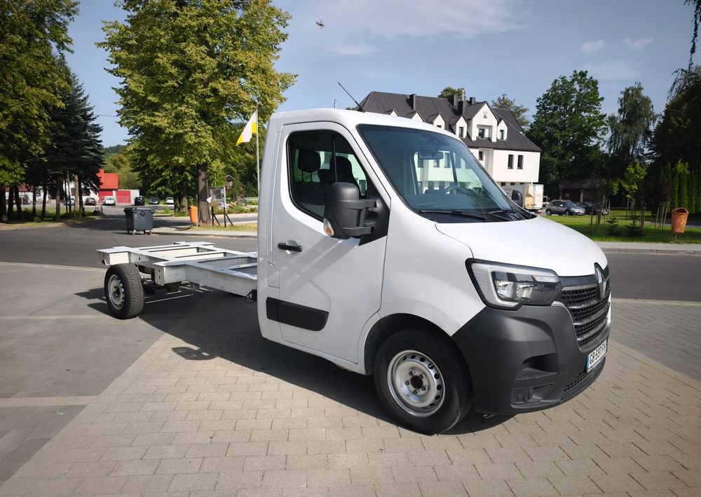 Renault MASTER 2,3  rama do zabudowy po obsłudze gotowy do jazdy - Autocarro telaio: foto 2 Renault MASTER 2,3  rama do zabudowy po obsłudze gotowy do jazdy - Autocarro telaio: foto 2