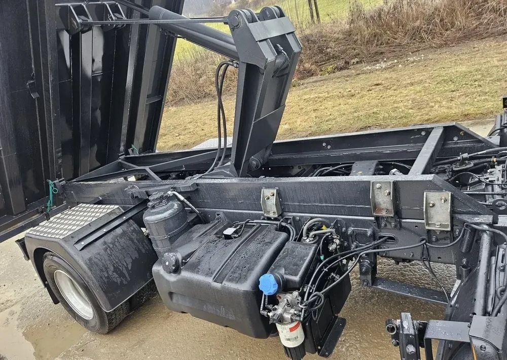 Renault Midlum 220 Dxi wywrot wywrotka kiper blokada - Autocarro ribaltabile: foto 5 Renault Midlum 220 Dxi wywrot wywrotka kiper blokada - Autocarro ribaltabile: foto 5