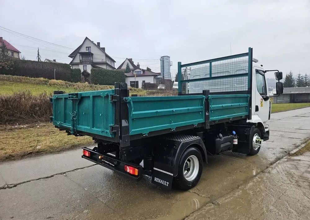 Renault Midlum 220 Dxi wywrot wywrotka kiper blokada - Autocarro ribaltabile: foto 3 Renault Midlum 220 Dxi wywrot wywrotka kiper blokada - Autocarro ribaltabile: foto 3