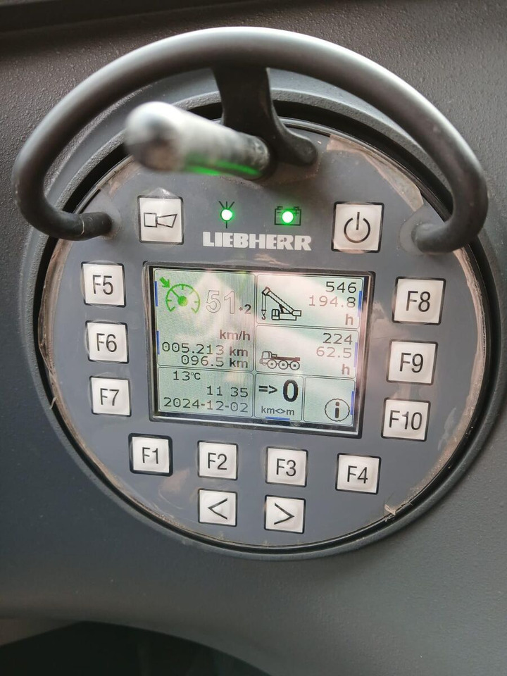 Liebherr Liebherr LTM 1300-6.3 - Autogru: foto 4 Liebherr Liebherr LTM 1300-6.3 - Autogru: foto 4