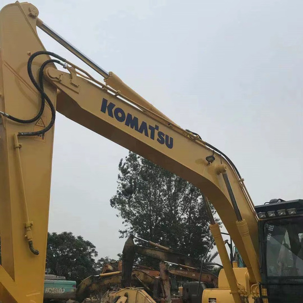 2021 Komatsu PC220-7 - Escavatore cingolato: foto 5 2021 Komatsu PC220-7 - Escavatore cingolato: foto 5
