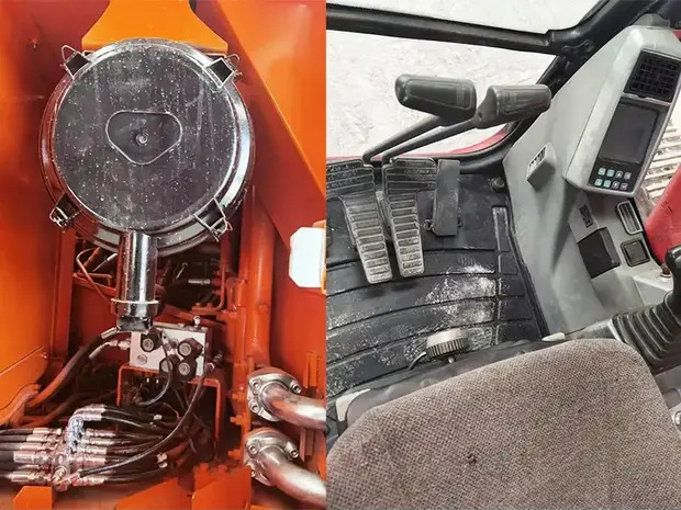 Escavatore cingolato 2022 Doosan DX225: foto 16