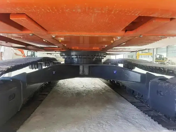 Escavatore cingolato 2022 Doosan DX225: foto 7