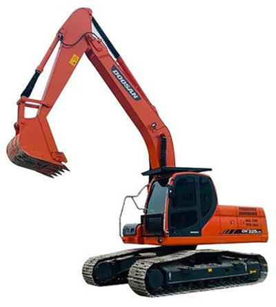 2022 Doosan DX225LC - Escavatore cingolato: foto 1 2022 Doosan DX225LC - Escavatore cingolato: foto 1