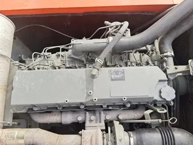 2022 Hitachi ZX350 - Escavatore cingolato: foto 4 2022 Hitachi ZX350 - Escavatore cingolato: foto 4