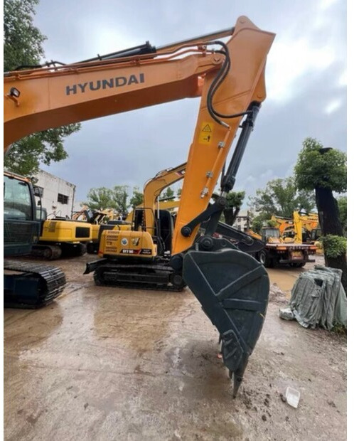 2022 Hyundai R225-9S - Escavatore cingolato: foto 4 2022 Hyundai R225-9S - Escavatore cingolato: foto 4