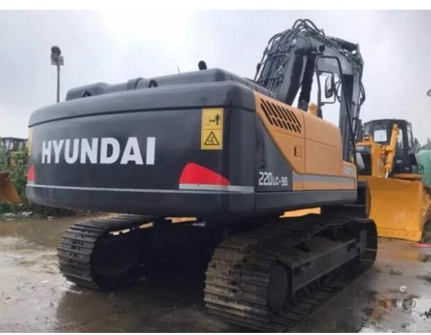 2022 Hyundai R225-9S - Escavatore cingolato: foto 2 2022 Hyundai R225-9S - Escavatore cingolato: foto 2