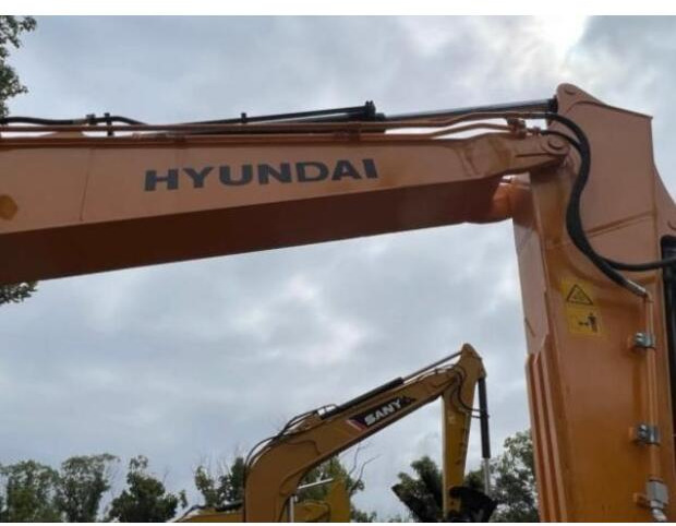 2022 Hyundai R225-9S - Escavatore cingolato: foto 5 2022 Hyundai R225-9S - Escavatore cingolato: foto 5
