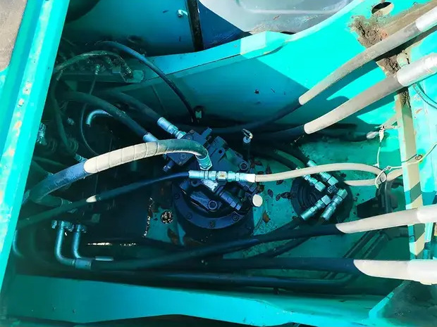 2022 KOBELCO SK 200 - Escavatore cingolato: foto 4 2022 KOBELCO SK 200 - Escavatore cingolato: foto 4