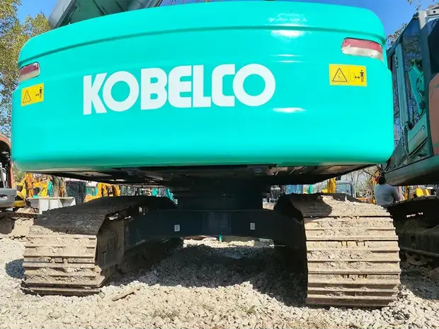 2022 KOBELCO SK 200 - Escavatore cingolato: foto 2 2022 KOBELCO SK 200 - Escavatore cingolato: foto 2