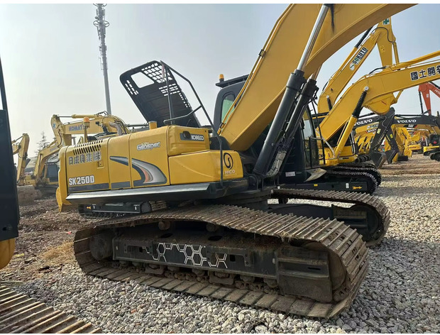 2022 KOBELCO SK250 - Escavatore cingolato: foto 1 2022 KOBELCO SK250 - Escavatore cingolato: foto 1