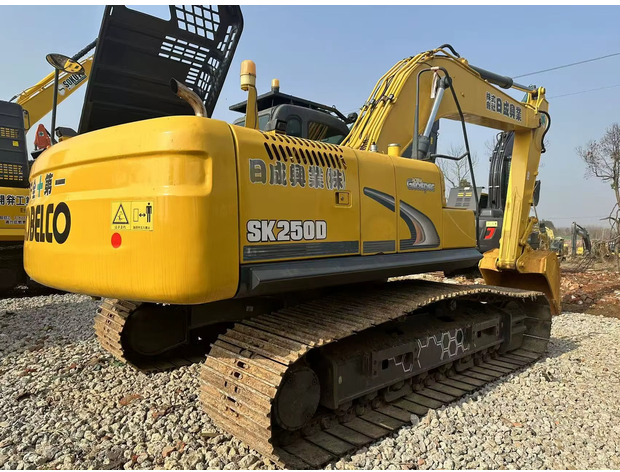 2022 KOBELCO SK250 - Escavatore cingolato: foto 4 2022 KOBELCO SK250 - Escavatore cingolato: foto 4