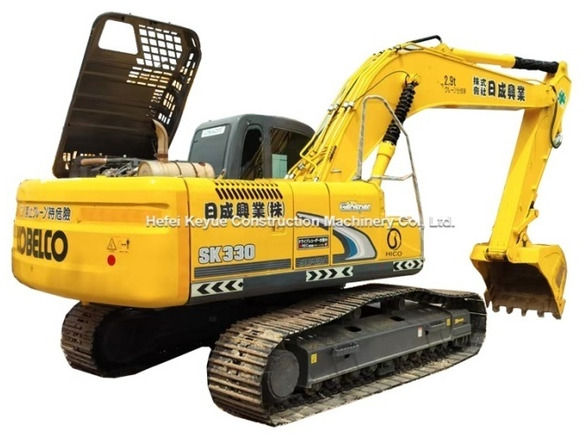 2022 KOBELCO SK330 - Escavatore cingolato: foto 1 2022 KOBELCO SK330 - Escavatore cingolato: foto 1