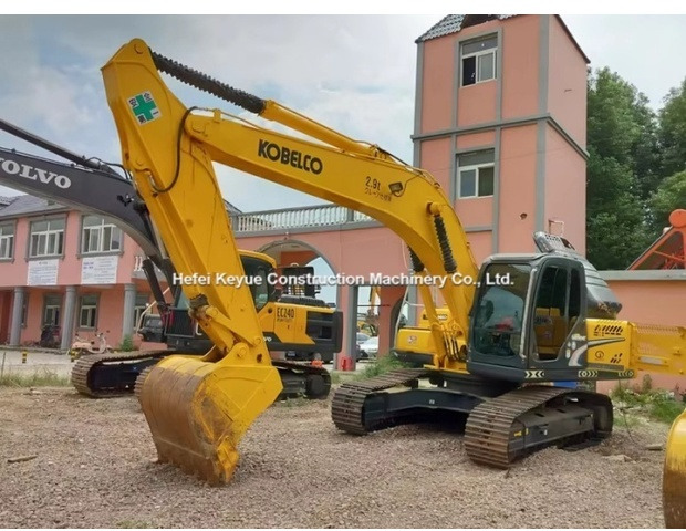 2022 KOBELCO SK330 - Escavatore cingolato: foto 4 2022 KOBELCO SK330 - Escavatore cingolato: foto 4