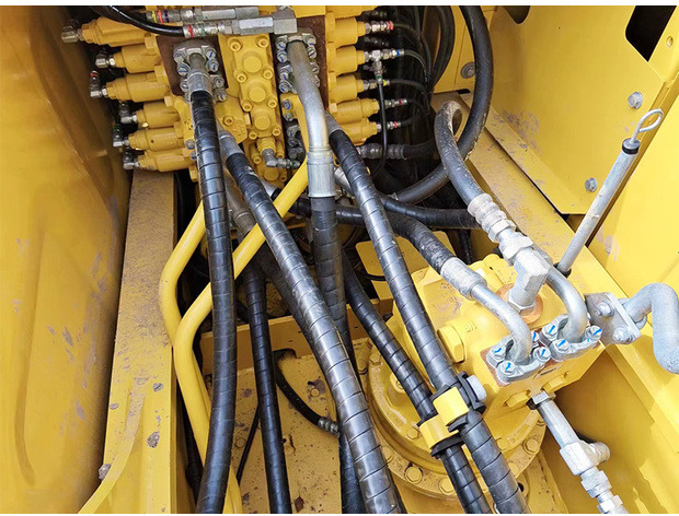 2022 Komatsu PC200 - Escavatore cingolato: foto 5 2022 Komatsu PC200 - Escavatore cingolato: foto 5