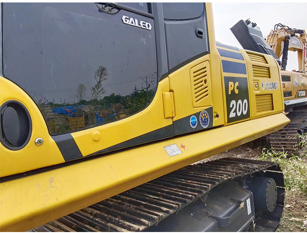 2022 Komatsu PC200 - Escavatore cingolato: foto 2 2022 Komatsu PC200 - Escavatore cingolato: foto 2