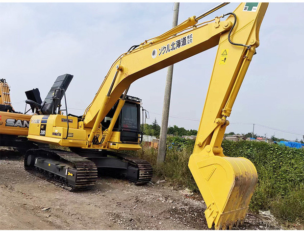 2022 Komatsu PC200 - Escavatore cingolato: foto 1 2022 Komatsu PC200 - Escavatore cingolato: foto 1