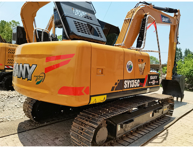 2022 Sany SY135C - Escavatore cingolato: foto 2 2022 Sany SY135C - Escavatore cingolato: foto 2