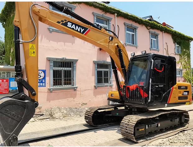 2022 Sany SY135C - Escavatore cingolato: foto 4 2022 Sany SY135C - Escavatore cingolato: foto 4