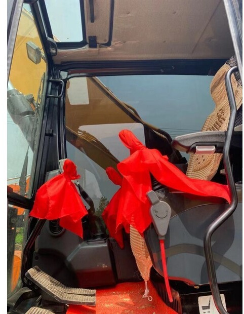 Escavatore cingolato 2022 Sany SY215: foto 13