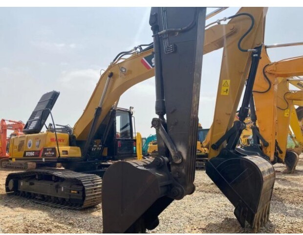 Escavatore cingolato 2022 Sany SY215: foto 20