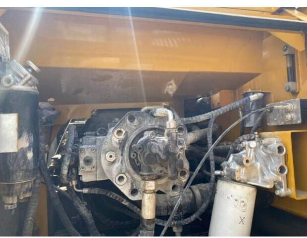 Escavatore cingolato 2022 Sany SY215: foto 18