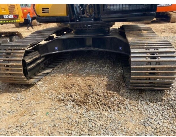 Escavatore cingolato 2022 Sany SY215: foto 10