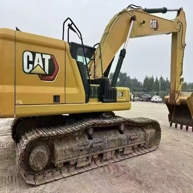2023 Caterpillar 330GC - Escavatore cingolato: foto 1 2023 Caterpillar 330GC - Escavatore cingolato: foto 1