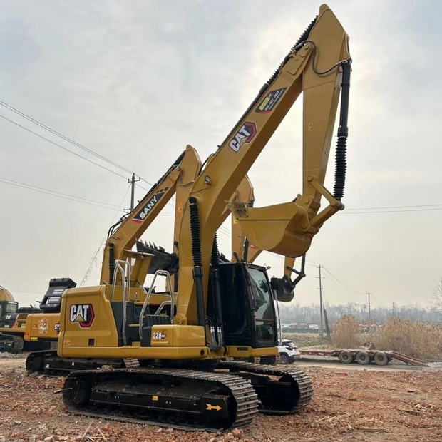 2023 Caterpillar 330GC - Escavatore cingolato: foto 3 2023 Caterpillar 330GC - Escavatore cingolato: foto 3