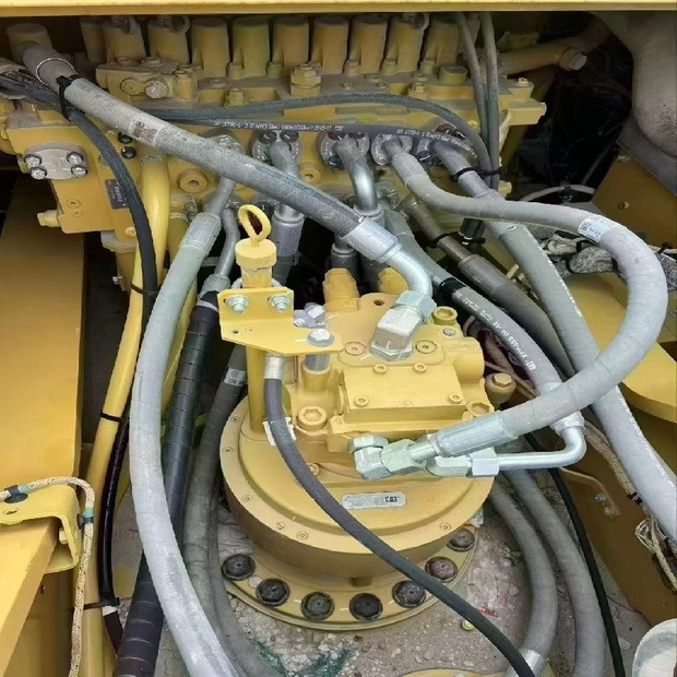 2023 Caterpillar 330GC - Escavatore cingolato: foto 4 2023 Caterpillar 330GC - Escavatore cingolato: foto 4