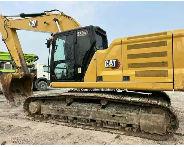 2023 Caterpillar 330GC - Escavatore cingolato: foto 4 2023 Caterpillar 330GC - Escavatore cingolato: foto 4