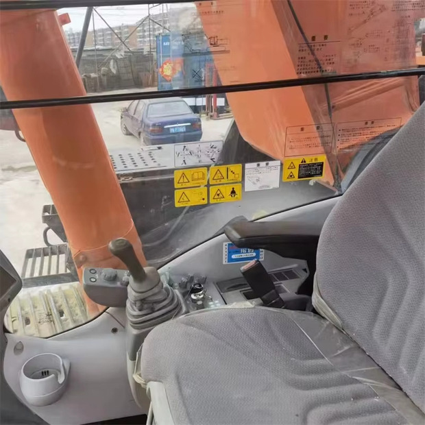 2023 Hitachi ZX470 - Escavatore cingolato: foto 4 2023 Hitachi ZX470 - Escavatore cingolato: foto 4