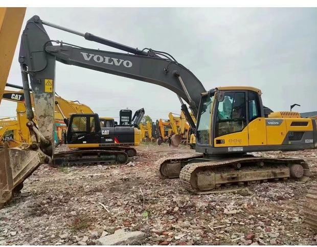 2023 Volvo EC220 - Escavatore cingolato: foto 3 2023 Volvo EC220 - Escavatore cingolato: foto 3