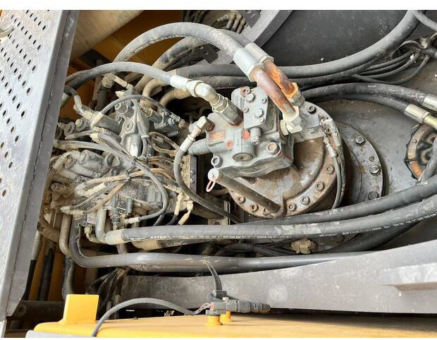 2023 Volvo EC300 - Escavatore cingolato: foto 5 2023 Volvo EC300 - Escavatore cingolato: foto 5