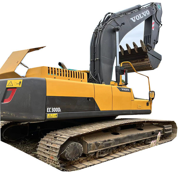 2023 Volvo EC300 - Escavatore cingolato: foto 1 2023 Volvo EC300 - Escavatore cingolato: foto 1