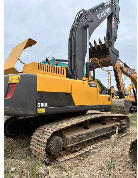 2023 Volvo EC300 - Escavatore cingolato: foto 4 2023 Volvo EC300 - Escavatore cingolato: foto 4