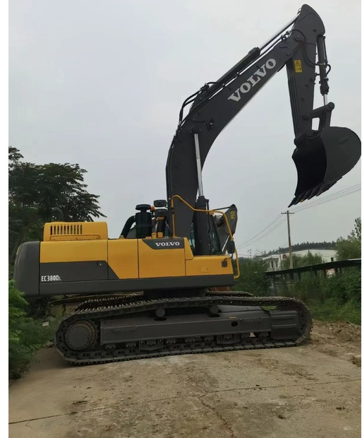 2023 Volvo EC380 - Escavatore cingolato: foto 1 2023 Volvo EC380 - Escavatore cingolato: foto 1