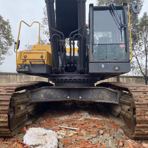 Escavatore cingolato 2023 Volvo EC460: foto 10