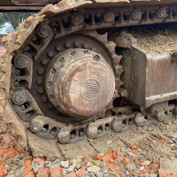 Escavatore cingolato 2023 Volvo EC460: foto 12