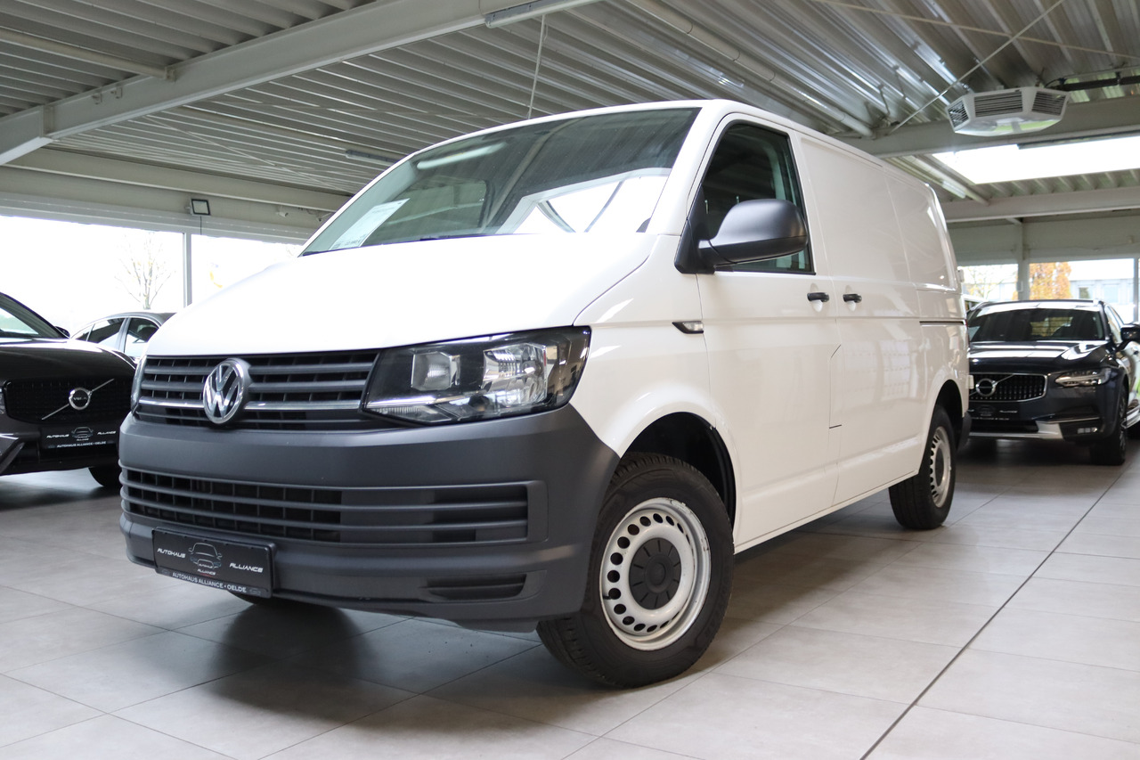 Volkswagen T6 - Furgone: foto 1 Volkswagen T6 - Furgone: foto 1