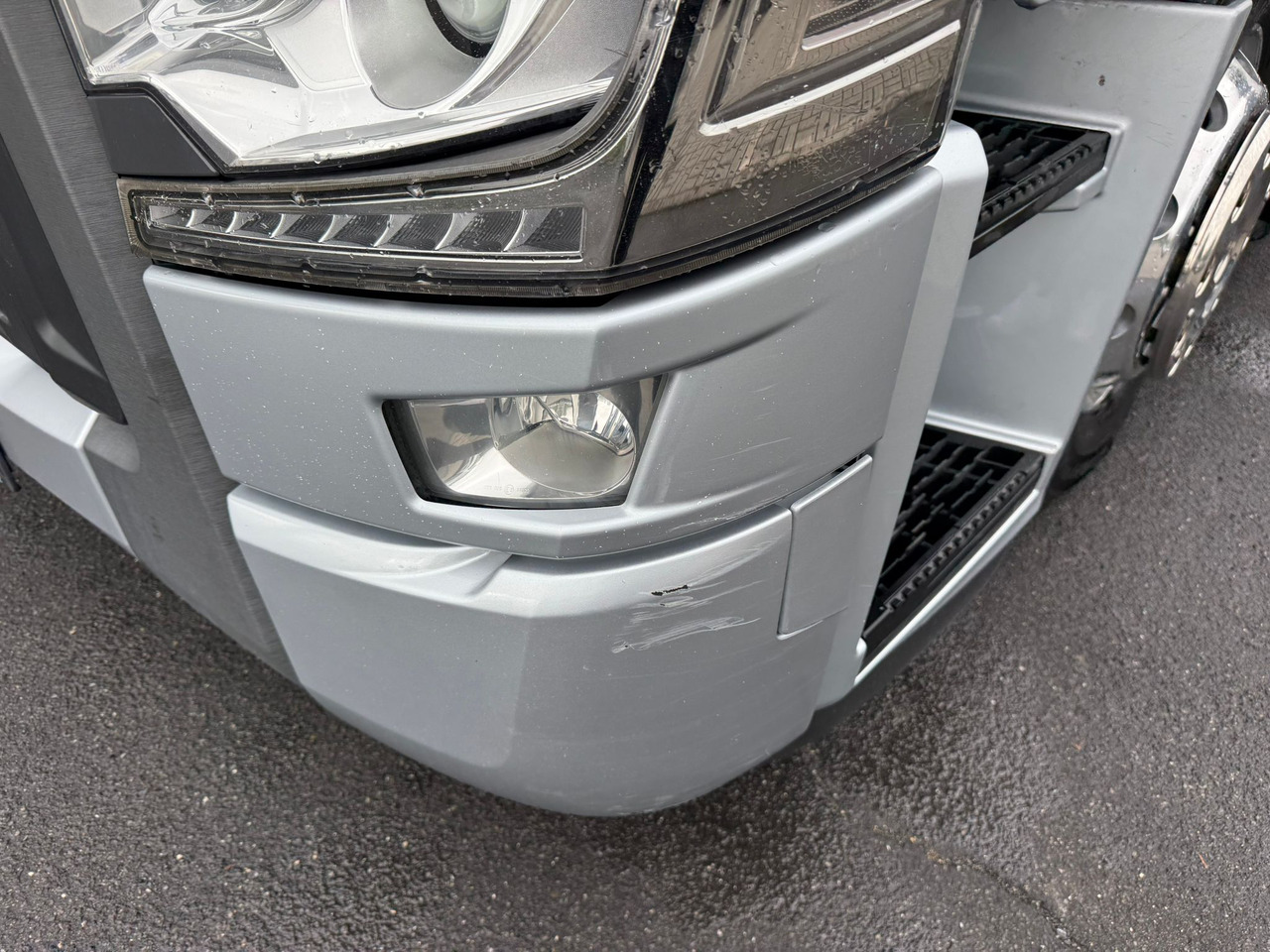 Trattore stradale RENAULT T: foto 21